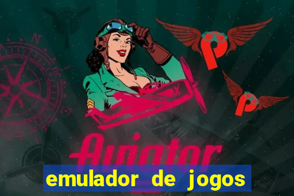 emulador de jogos para pc download